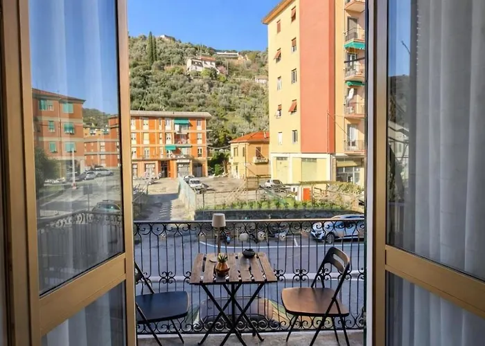 Apartment Appartament La Spezia